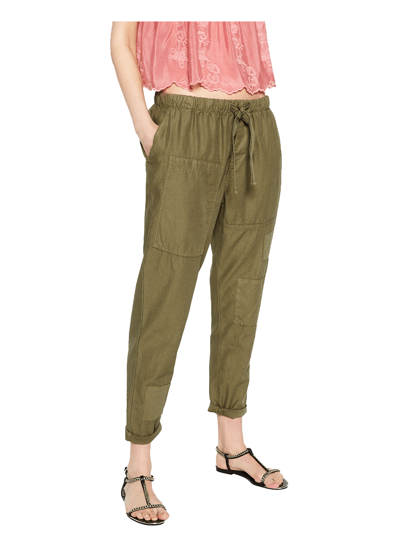 Zara PEG LEG TROUSERS
