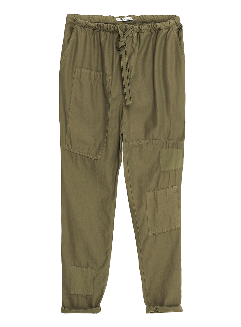Zara PEG LEG TROUSERS