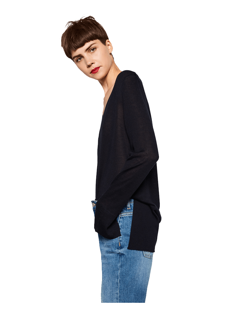 Zara V-NECK SWEATER
