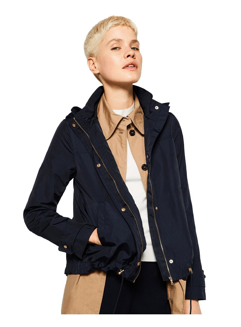 Zara WATER REPELLENT JACKET