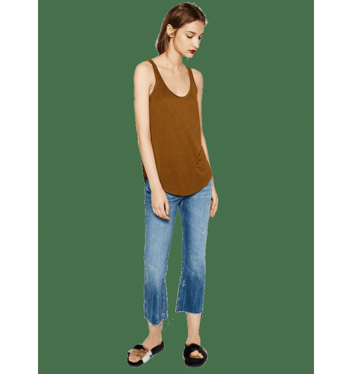 Zara BASIC STRAPPY TOP